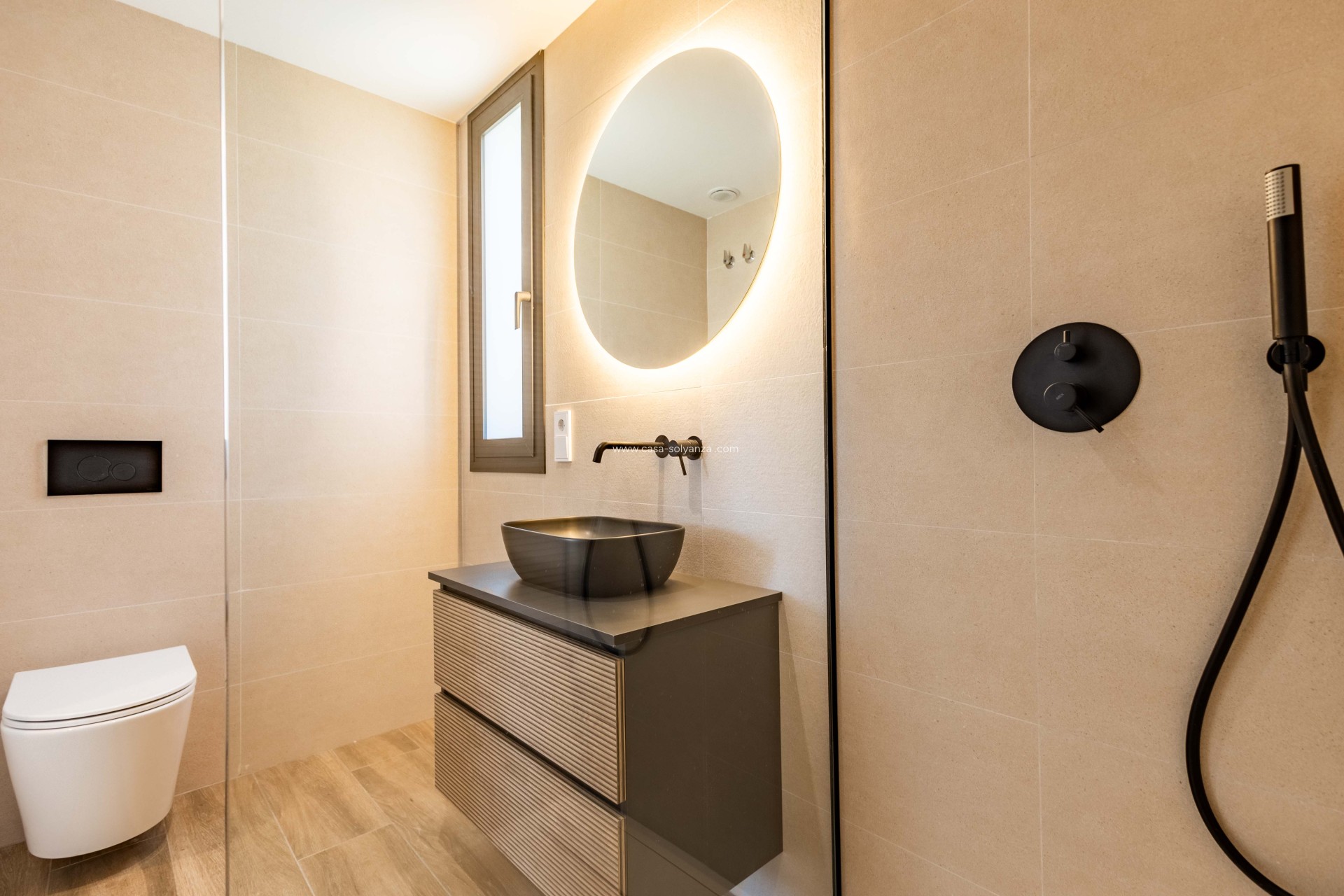 Neue Gebäude - Villa - Polop