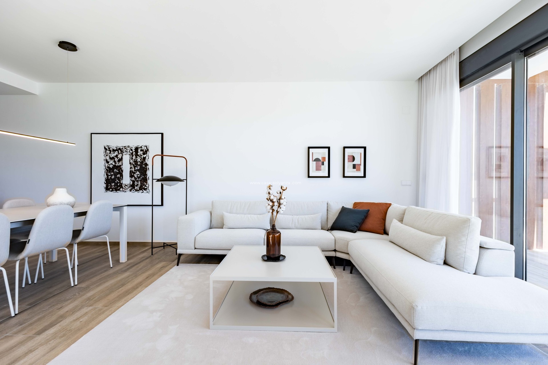 Neue Gebäude - Villa - Polop