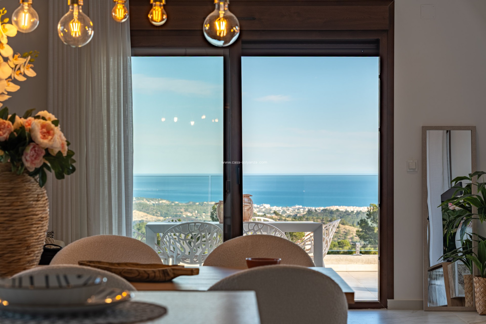 Neue Gebäude - Villa - Polop