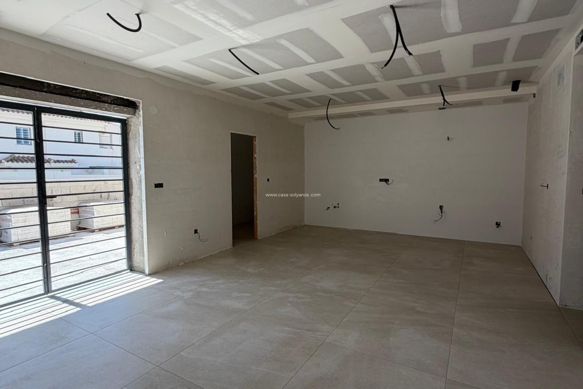 Neue Gebäude - Villa - Puerto de Mazarron - Caleñares