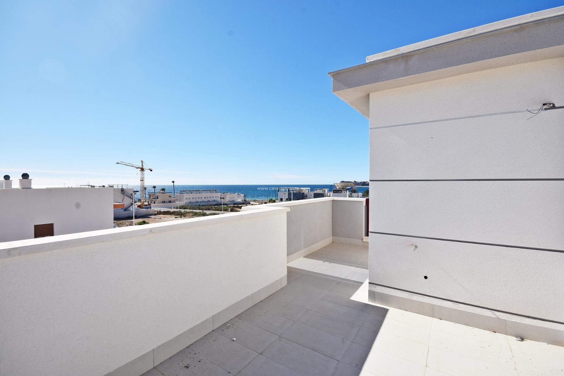 Neue Gebäude - Villa - Puerto de Mazarron - Mar De Plata
