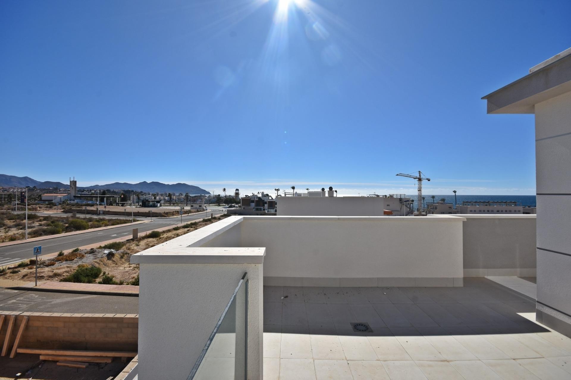 Neue Gebäude - Villa - Puerto de Mazarron - Mar De Plata