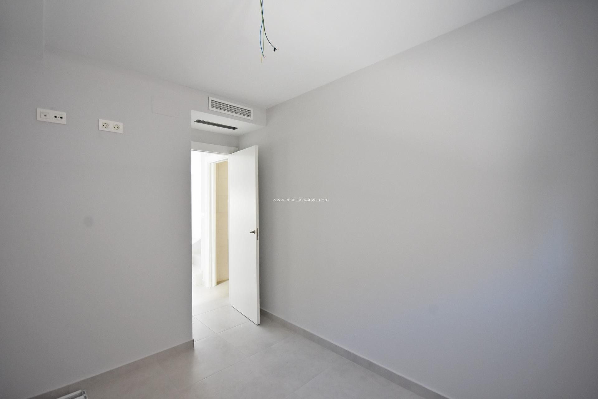 Neue Gebäude - Villa - Puerto de Mazarron - Mar De Plata