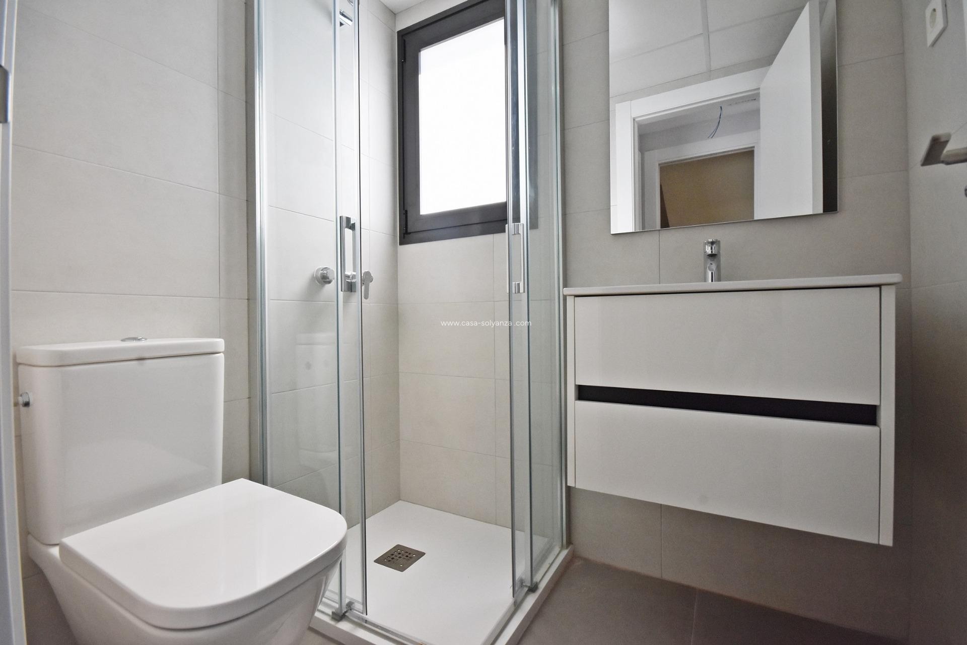 Neue Gebäude - Villa - Puerto de Mazarron - Mar De Plata