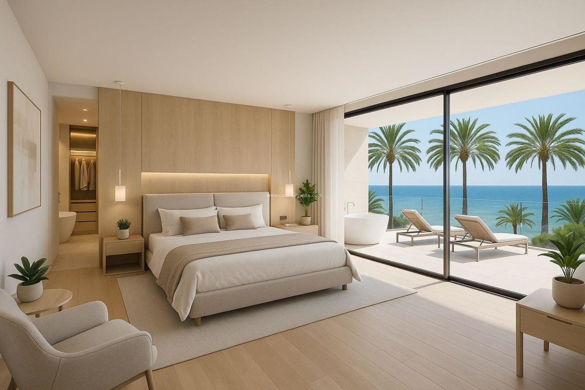 Neue Gebäude - Villa - Punta Prima