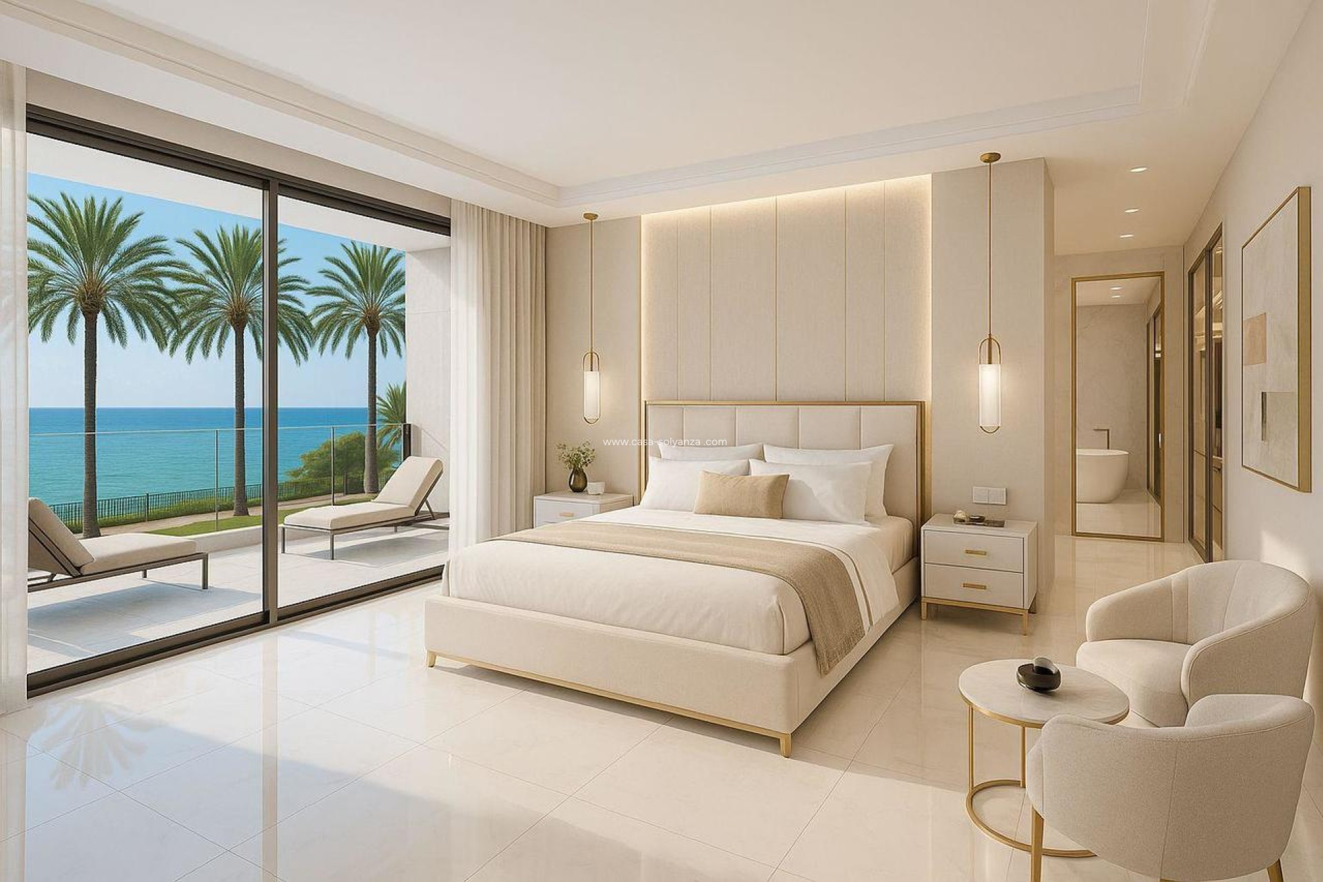 Neue Gebäude - Villa - Punta Prima