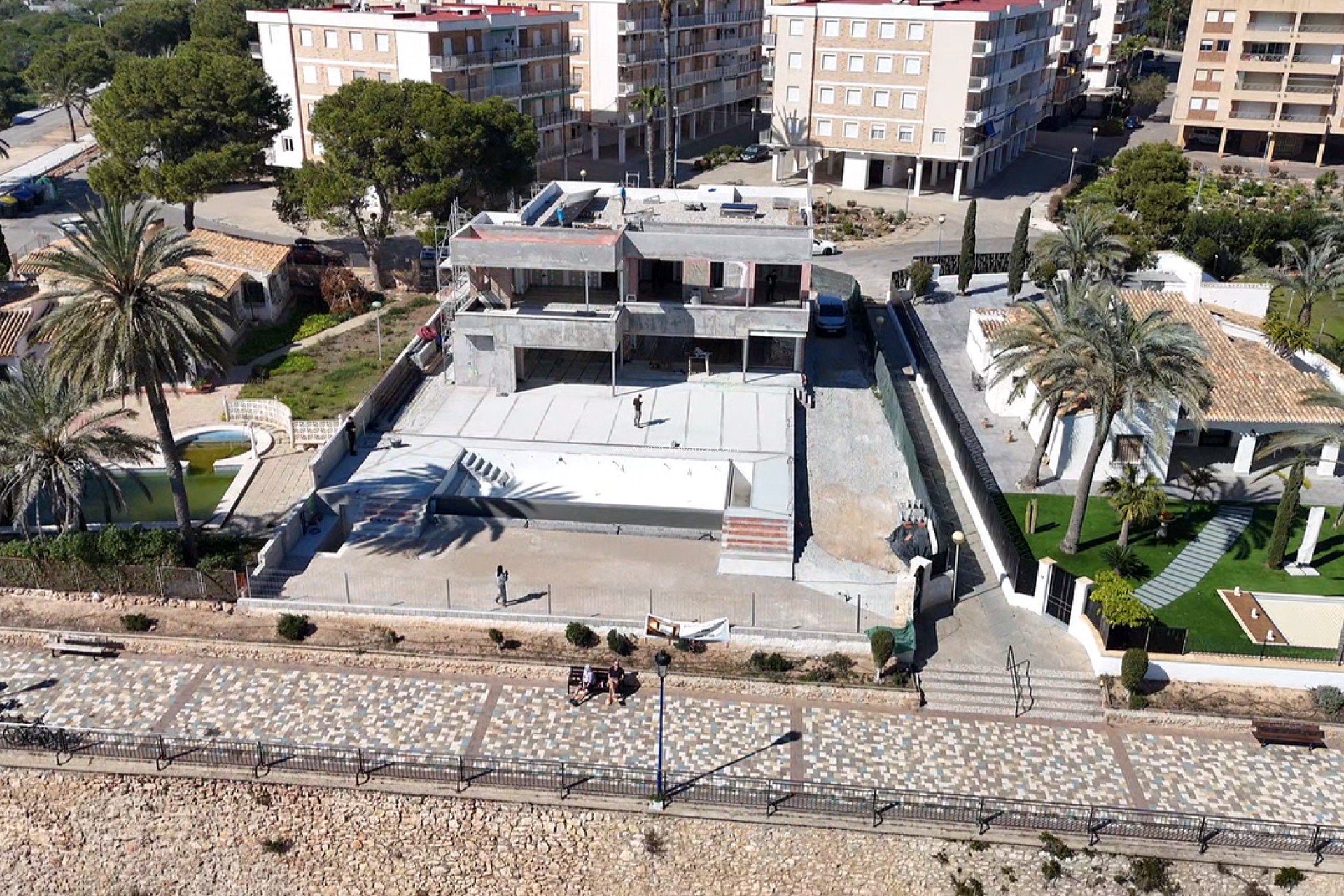 Neue Gebäude - Villa - Punta Prima