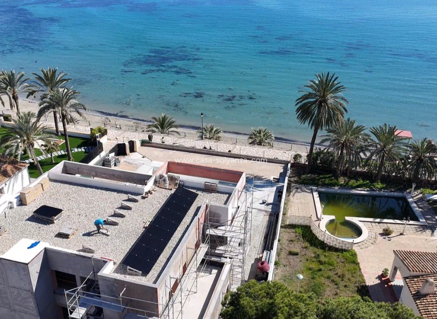 Neue Gebäude - Villa - Punta Prima