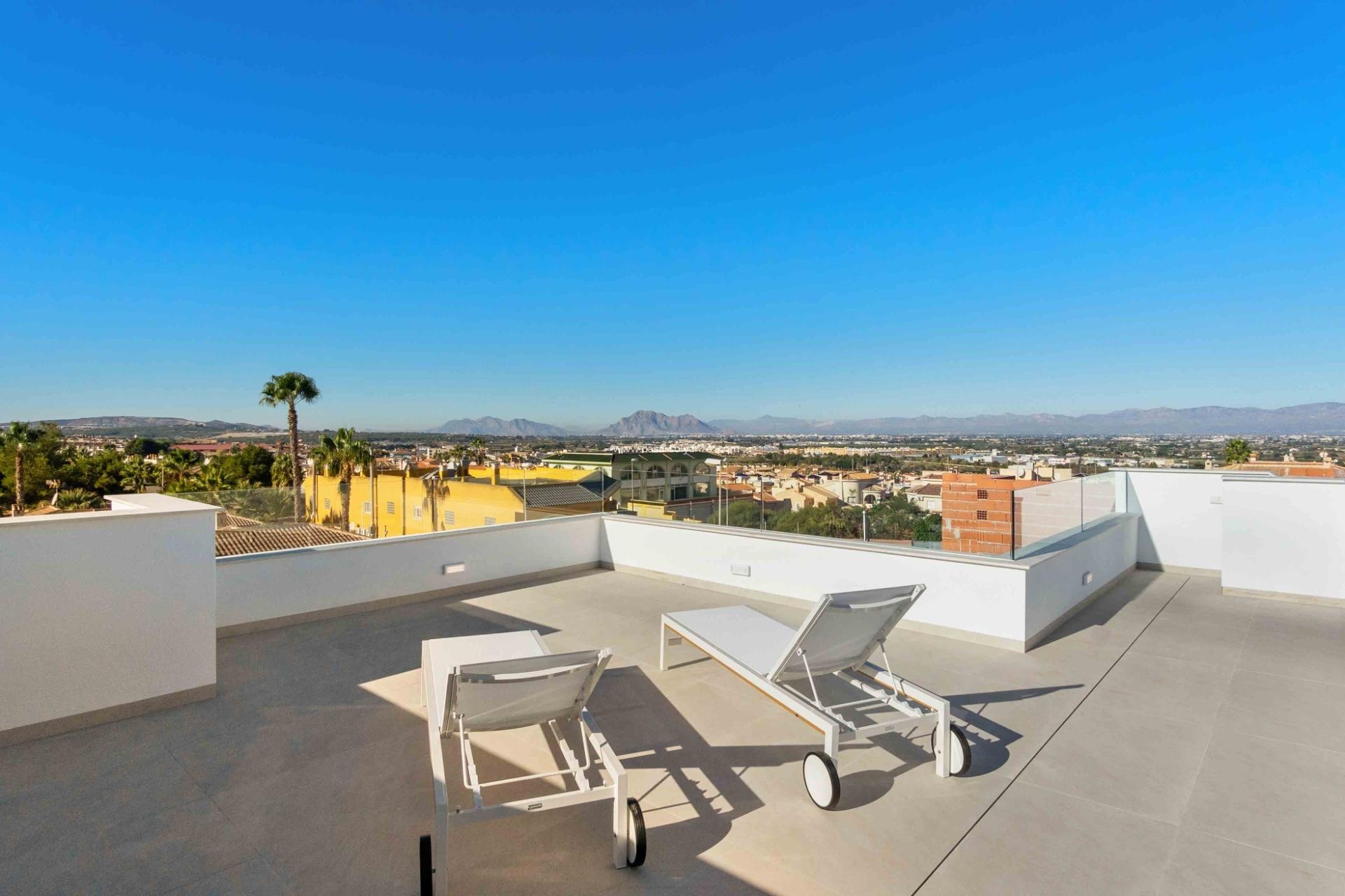 Neue Gebäude - Villa - Rojales - Benimar