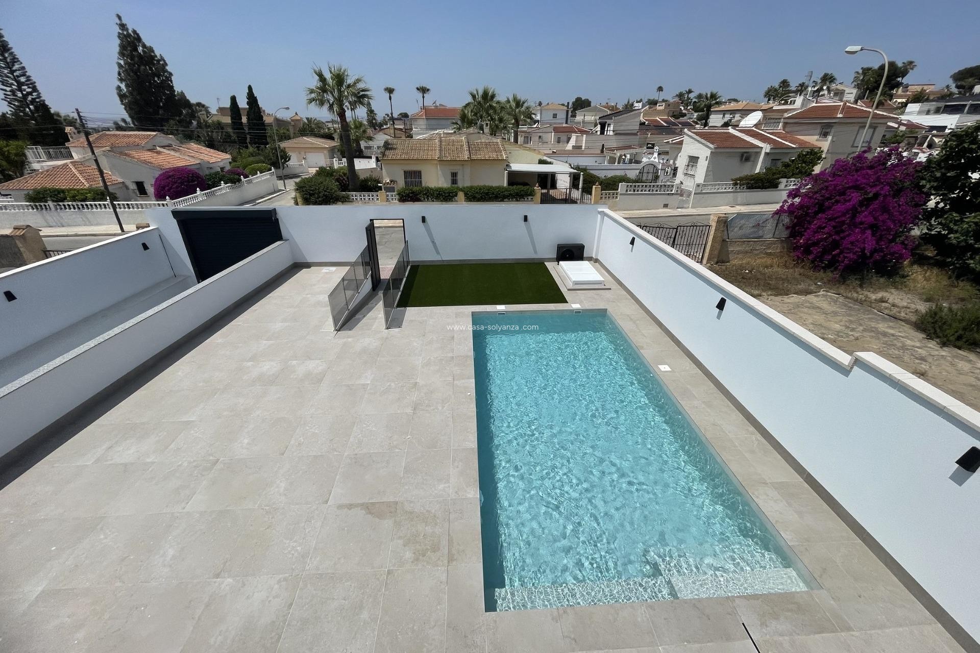 Neue Gebäude - Villa - Rojales - Ciudad Quesada