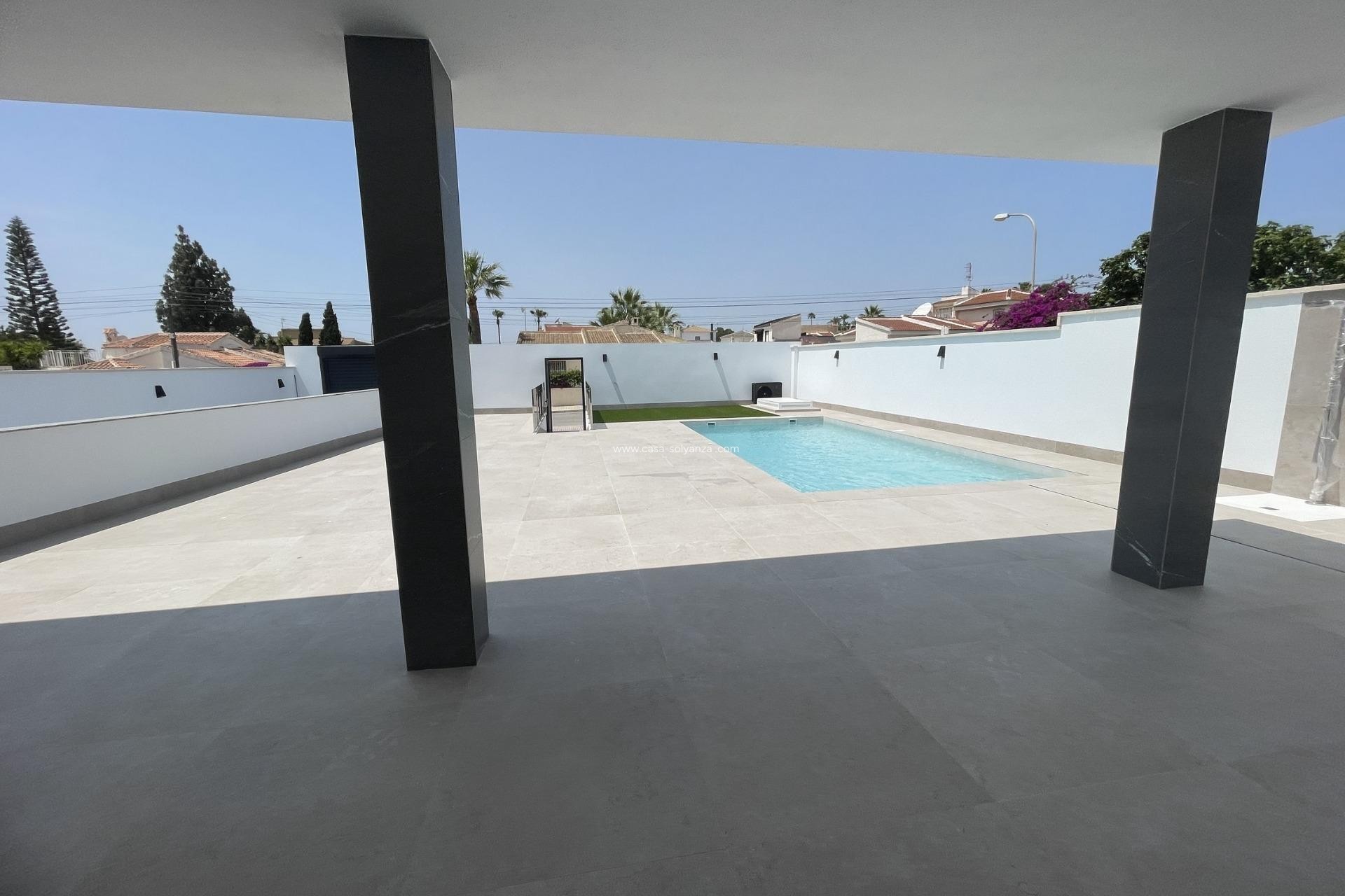 Neue Gebäude - Villa - Rojales - Ciudad Quesada