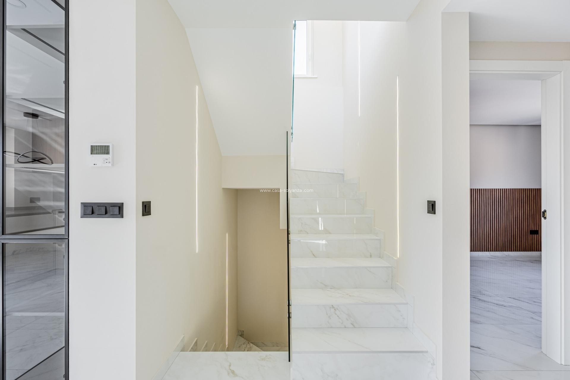 Neue Gebäude - Villa - Rojales - Ciudad Quesada