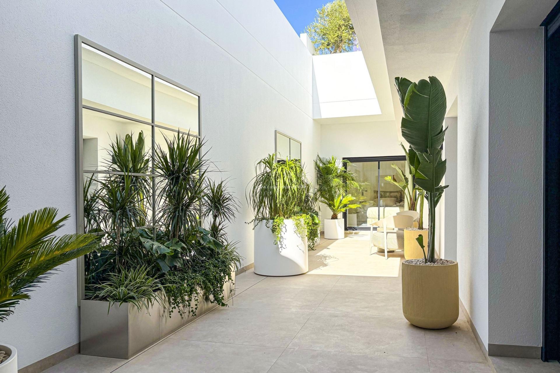 Neue Gebäude - Villa - Rojales - Ciudad Quesada