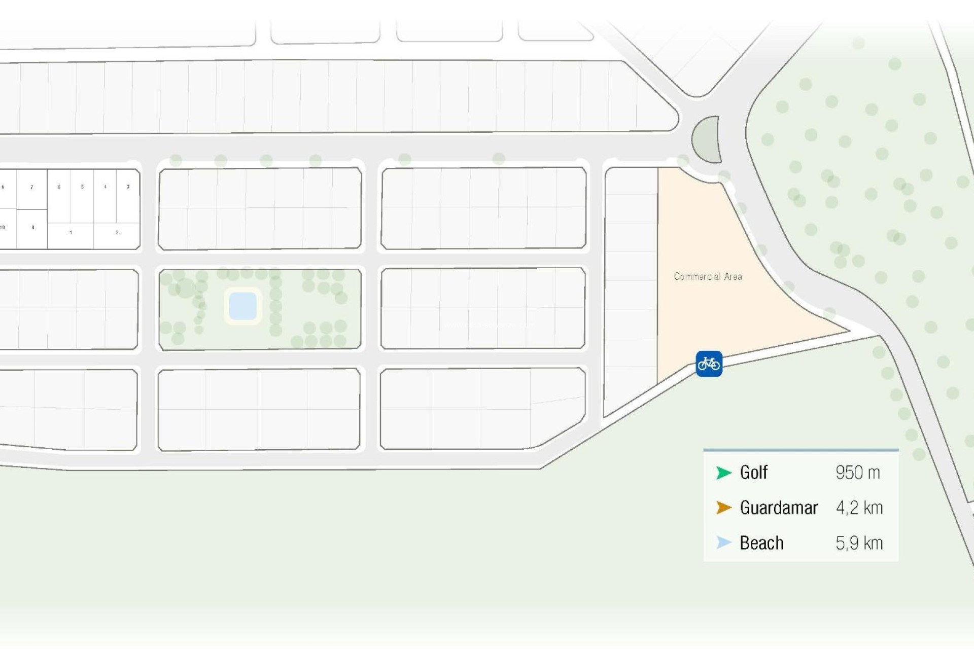 Neue Gebäude - Villa - Rojales - Ciudad Quesada