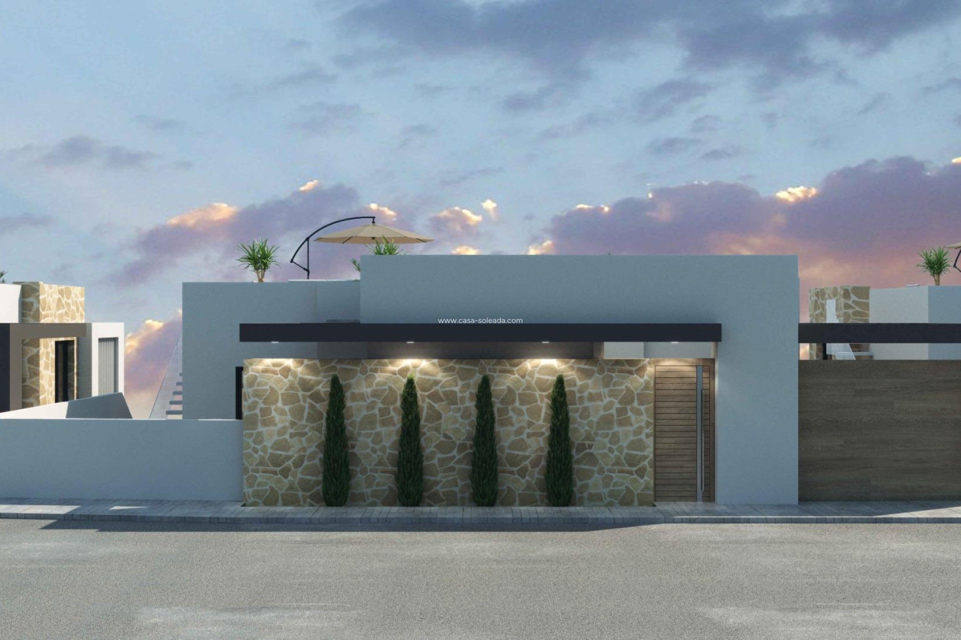Neue Gebäude - Villa - Rojales - Golf La Marquesa (Ciudad Quesada)