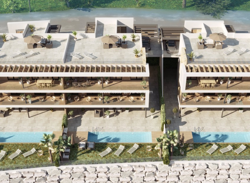 Neue Gebäude - Villa - Rojales