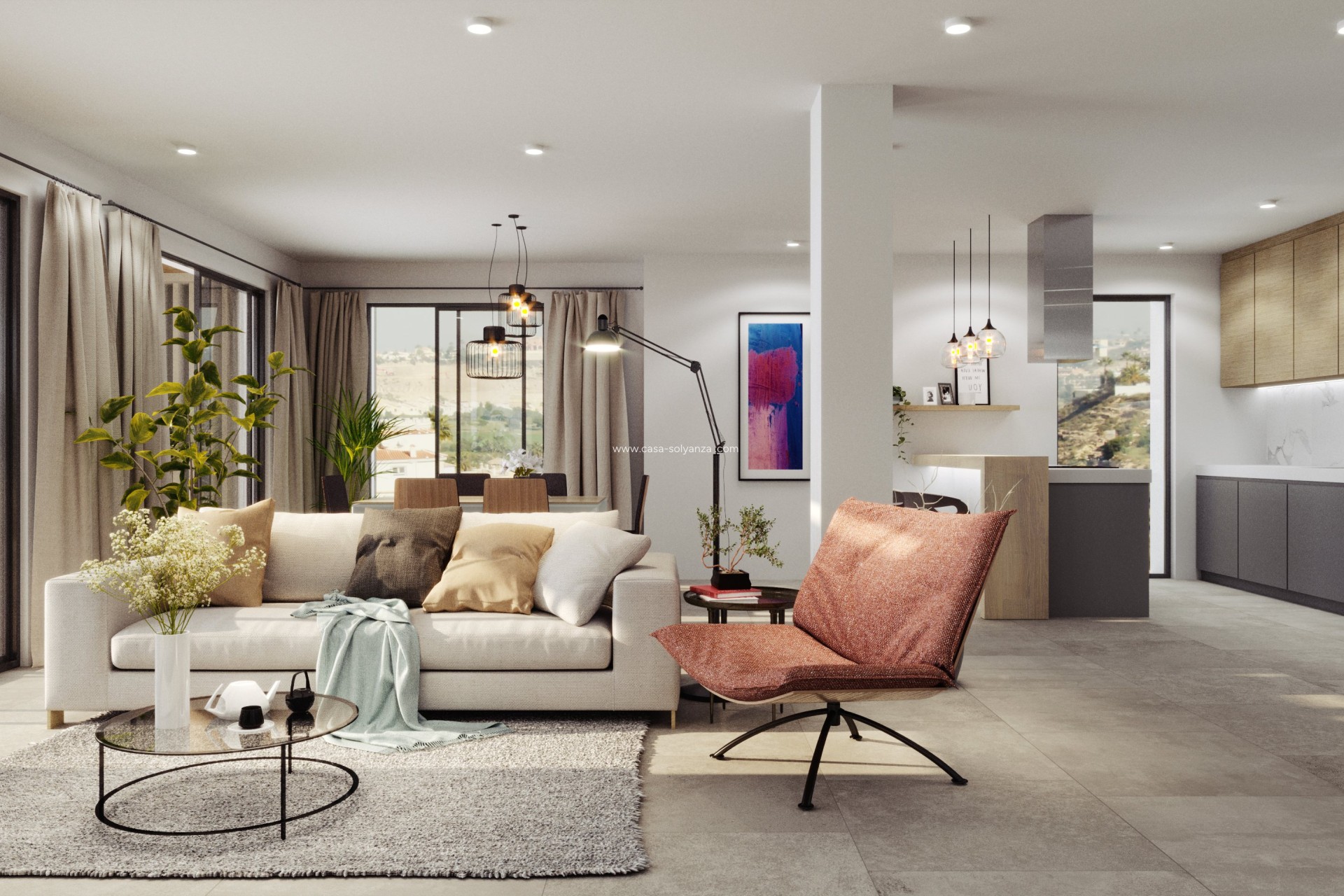 Neue Gebäude - Villa - Rojales