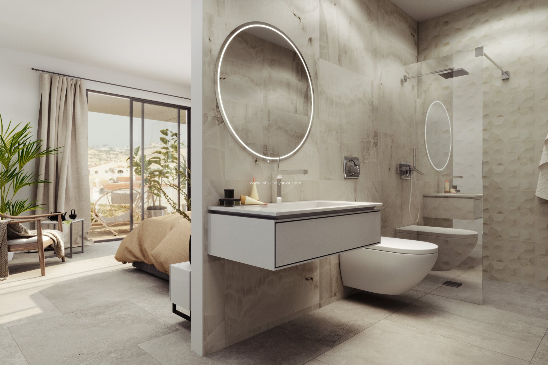 Neue Gebäude - Villa - Rojales