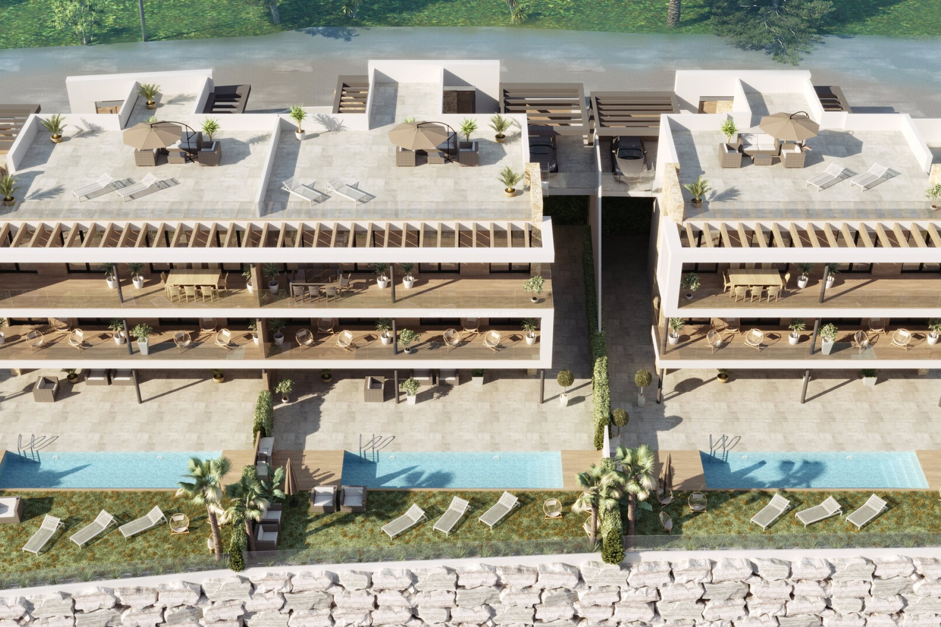 Neue Gebäude - Villa - Rojales