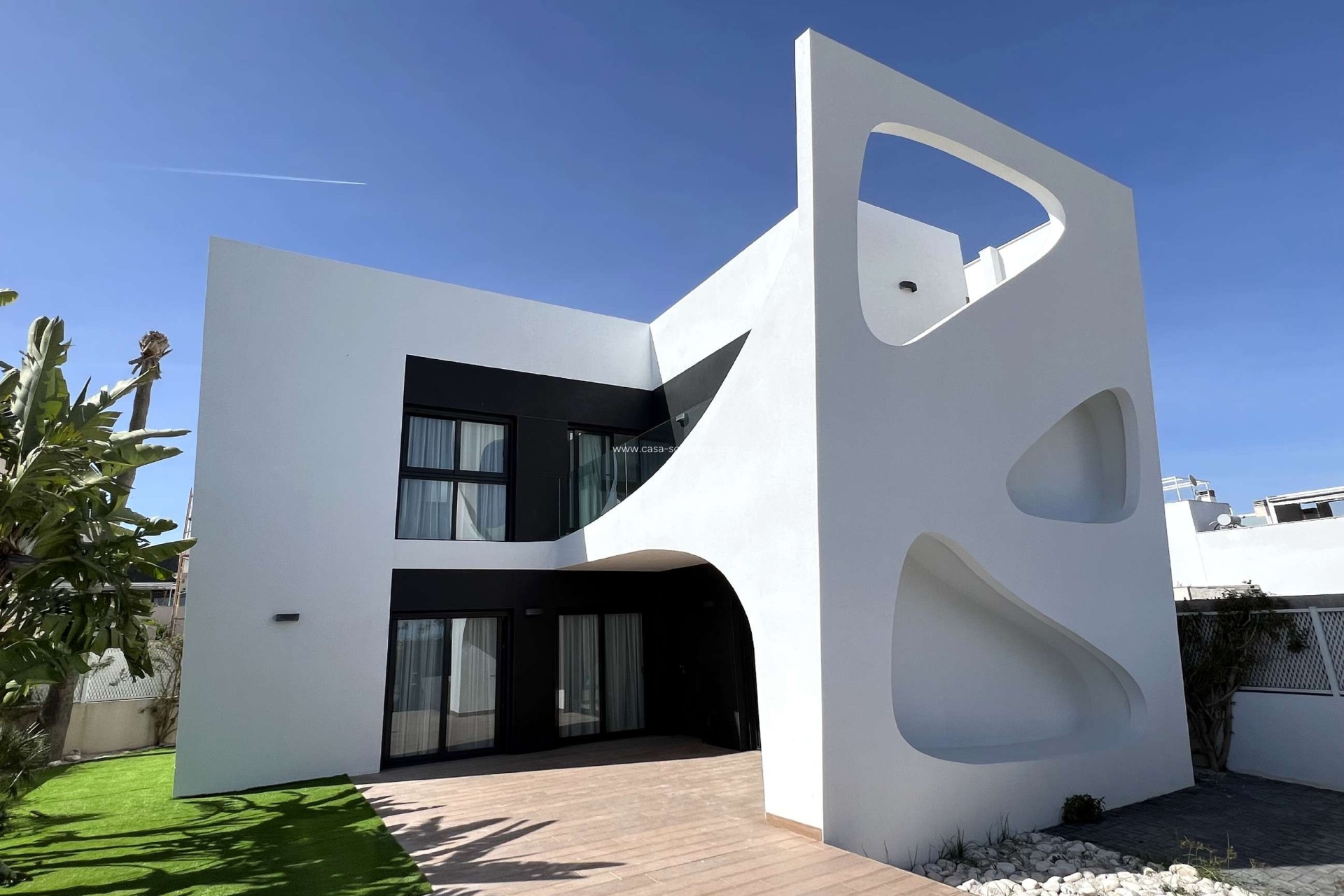 Neue Gebäude - Villa - Rojales