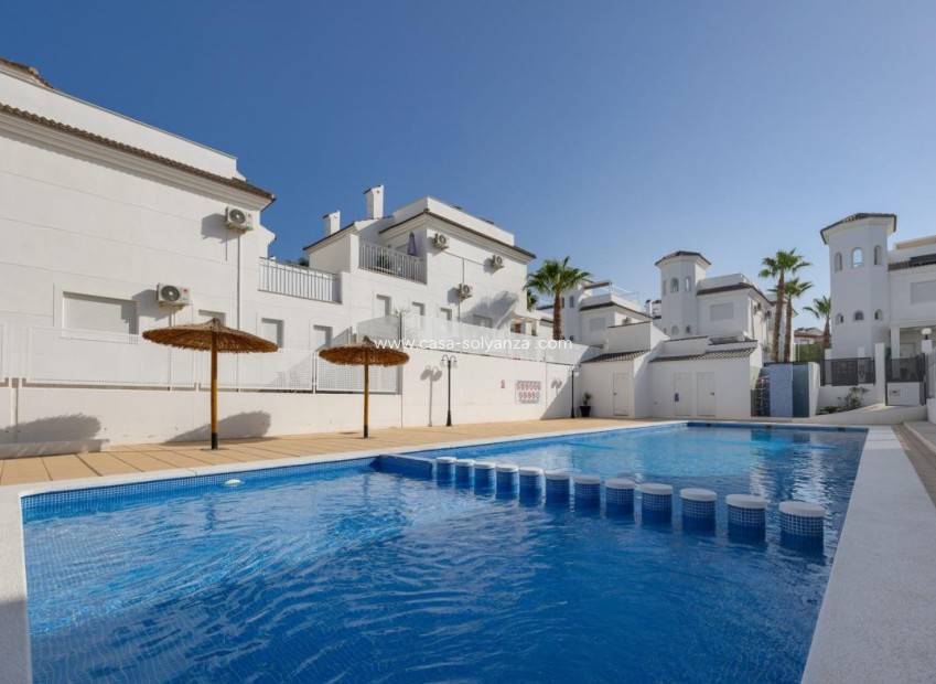 Neue Gebäude - Villa - San Fulgencio - El Oasis