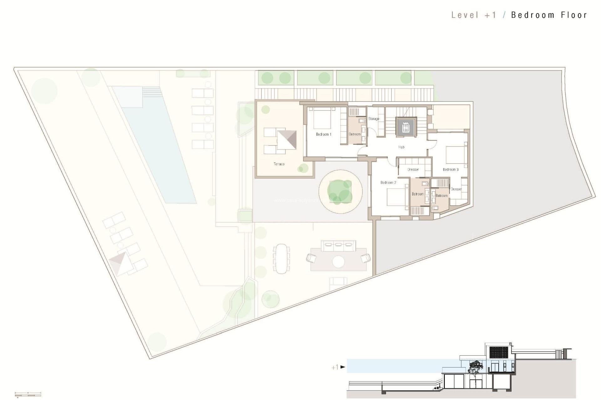 Neue Gebäude - Villa - San Fulgencio - La Escuera