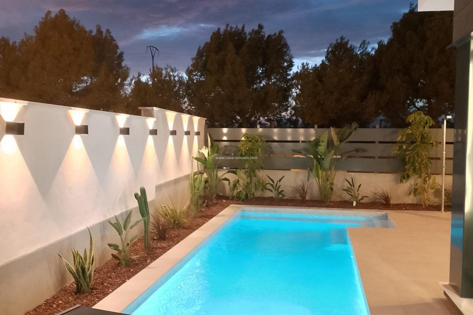 Neue Gebäude - Villa - San javier - Roda Golf