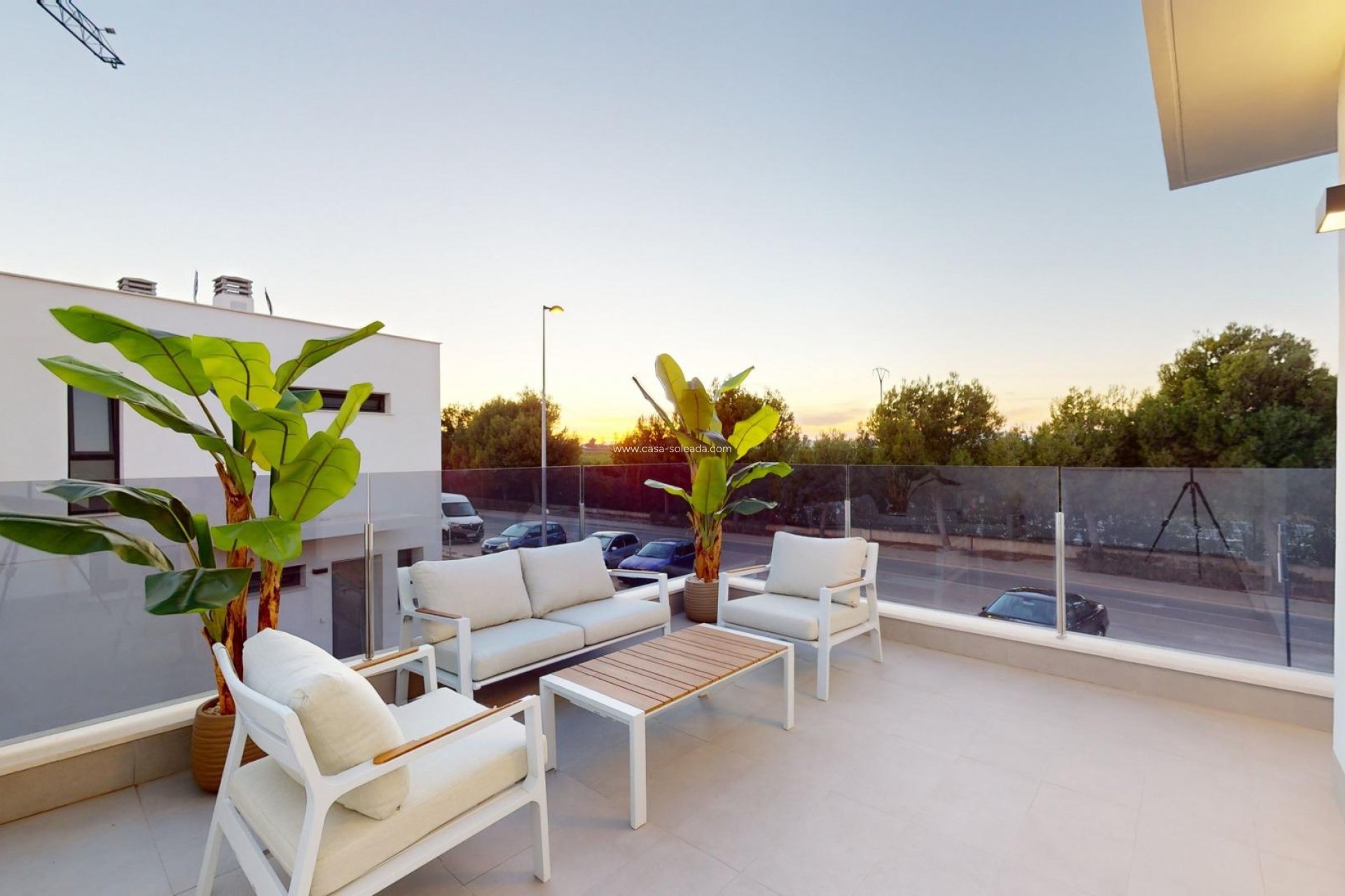 Neue Gebäude - Villa - San javier - Roda Golf