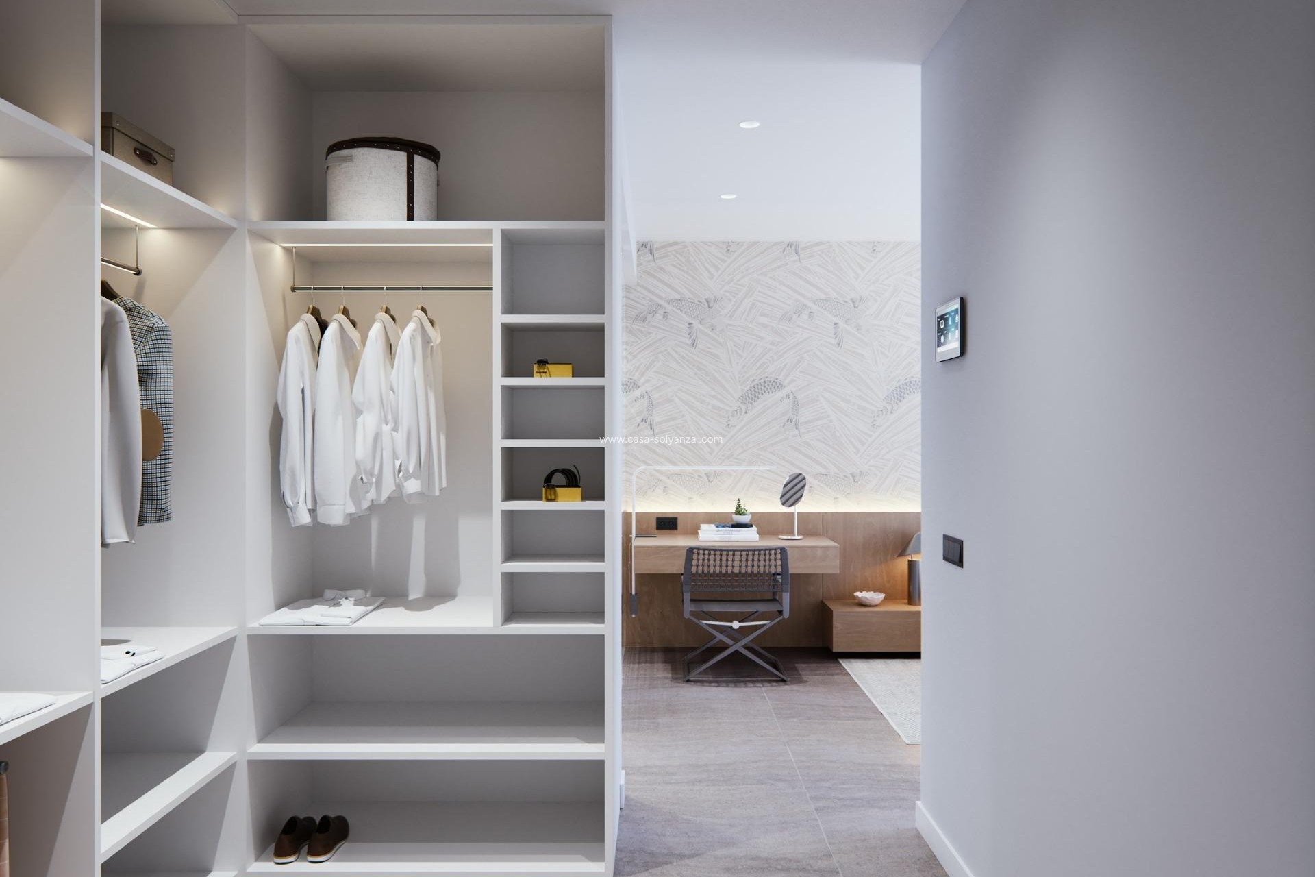 Neue Gebäude - Villa - San javier