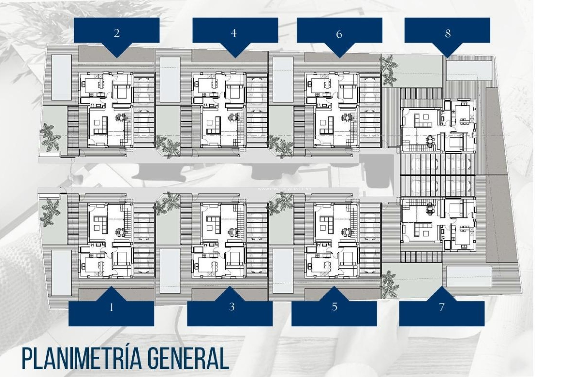 Neue Gebäude - Villa - San Juan Alicante - Lloixa