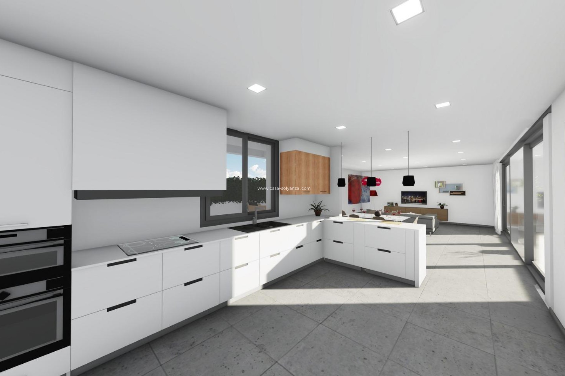 Neue Gebäude - Villa - San Juan de Los Terreros