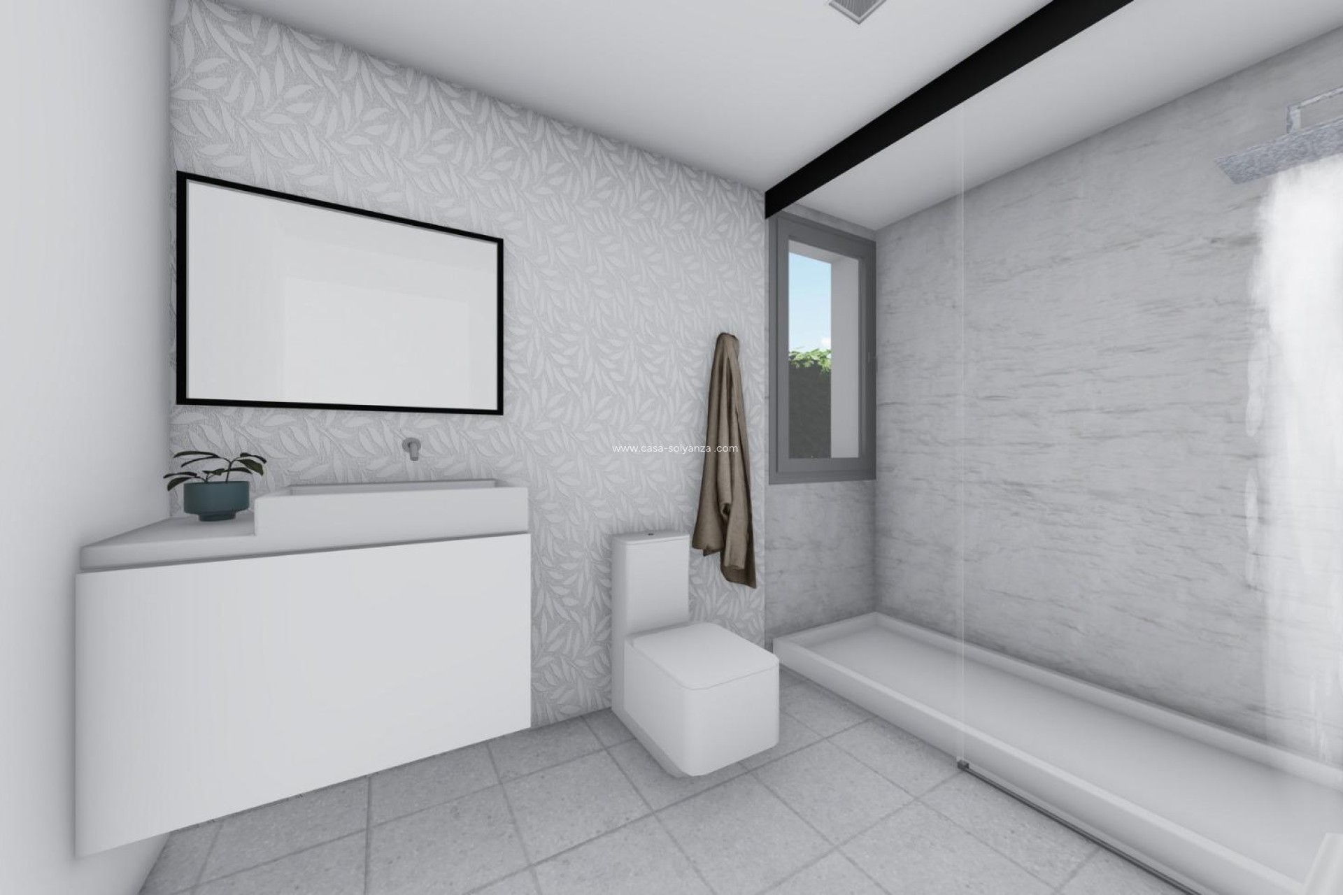 Neue Gebäude - Villa - San Juan de Los Terreros