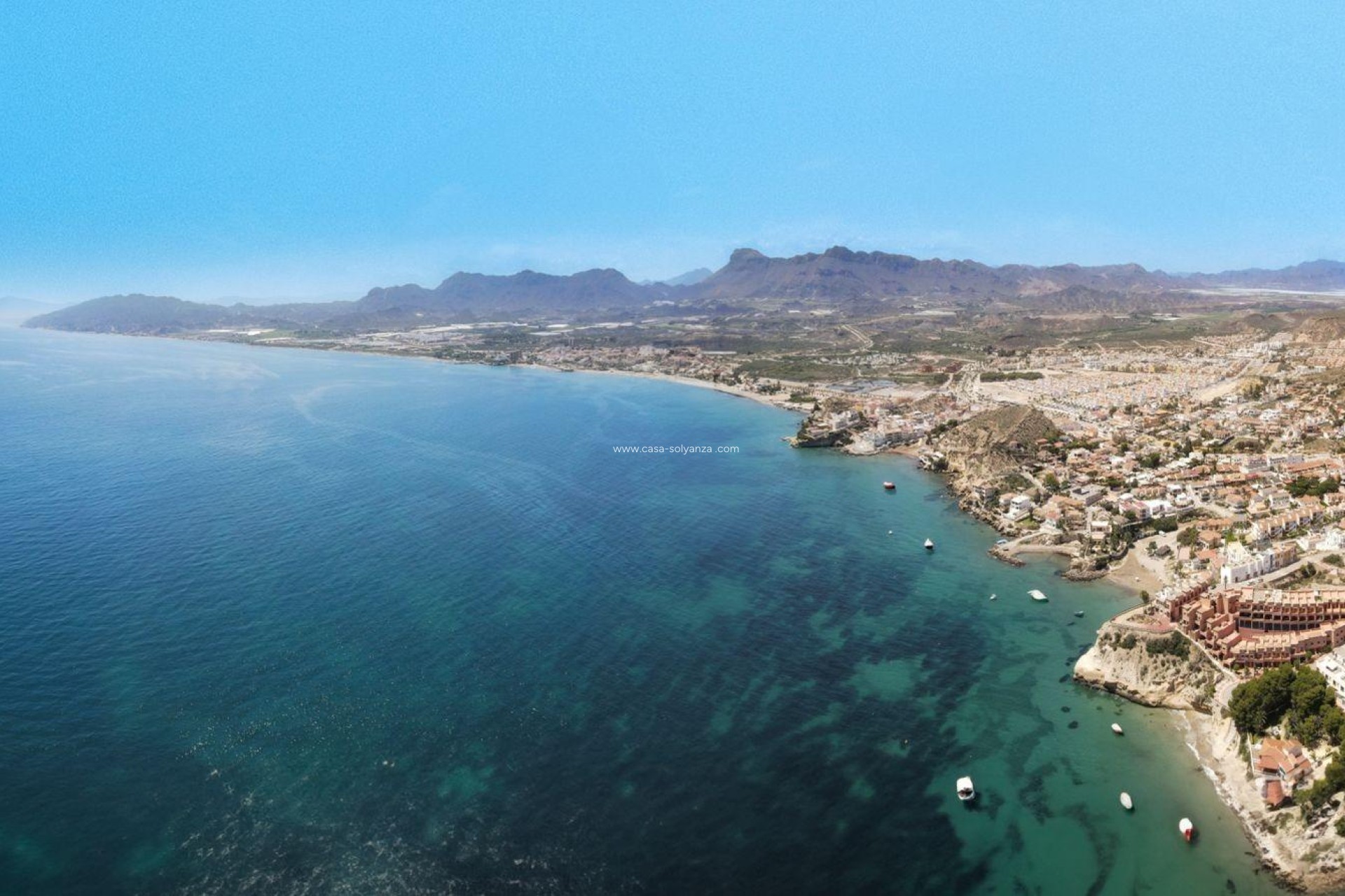 Neue Gebäude - Villa - San Juan de Los Terreros