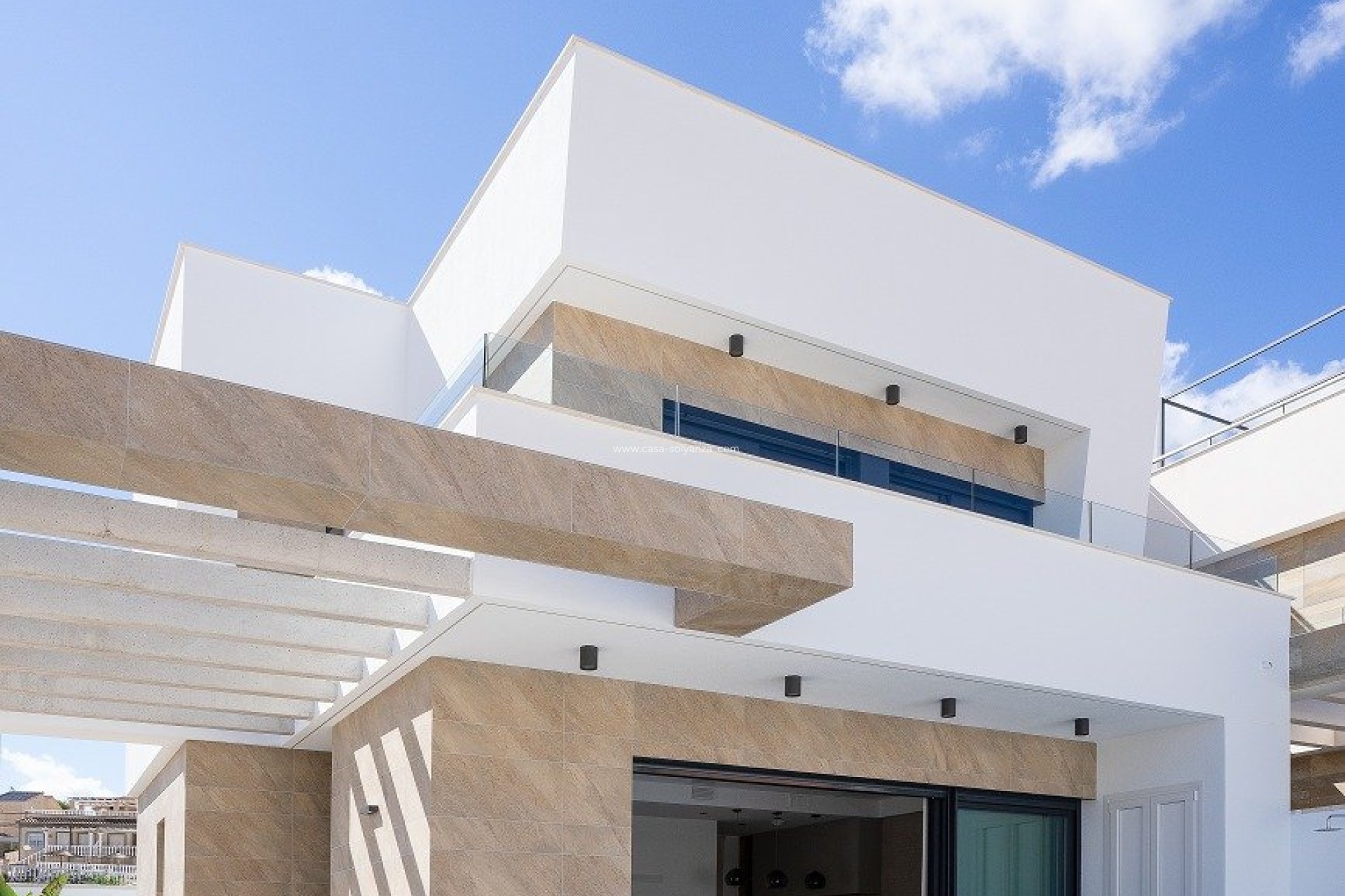 Neue Gebäude - Villa - San Miguel de Salinas - Blue Lagoon