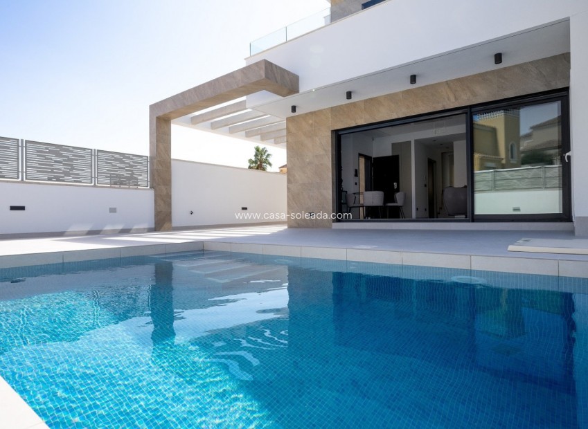Neue Gebäude - Villa - San Miguel de Salinas - Blue Lagoon