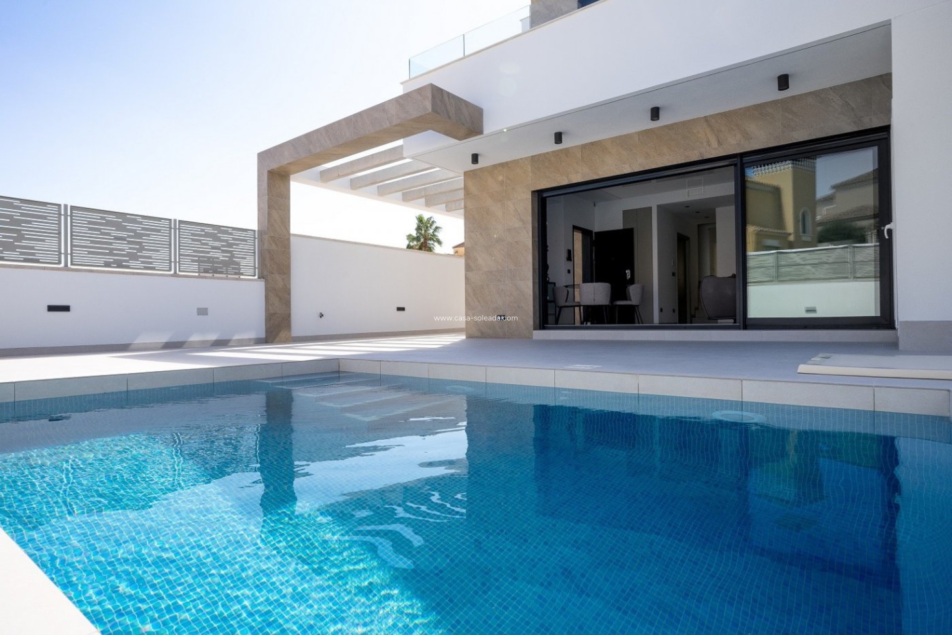 Neue Gebäude - Villa - San Miguel de Salinas - Blue Lagoon