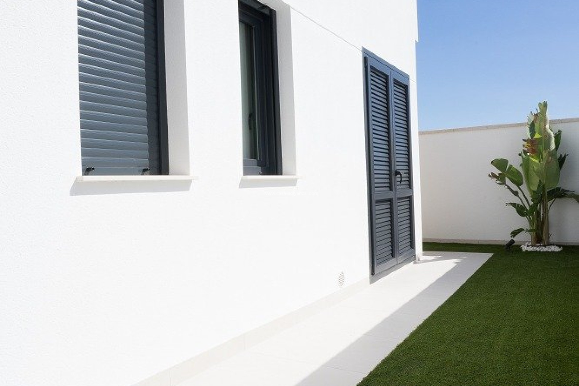 Neue Gebäude - Villa - San Miguel de Salinas - Blue Lagoon