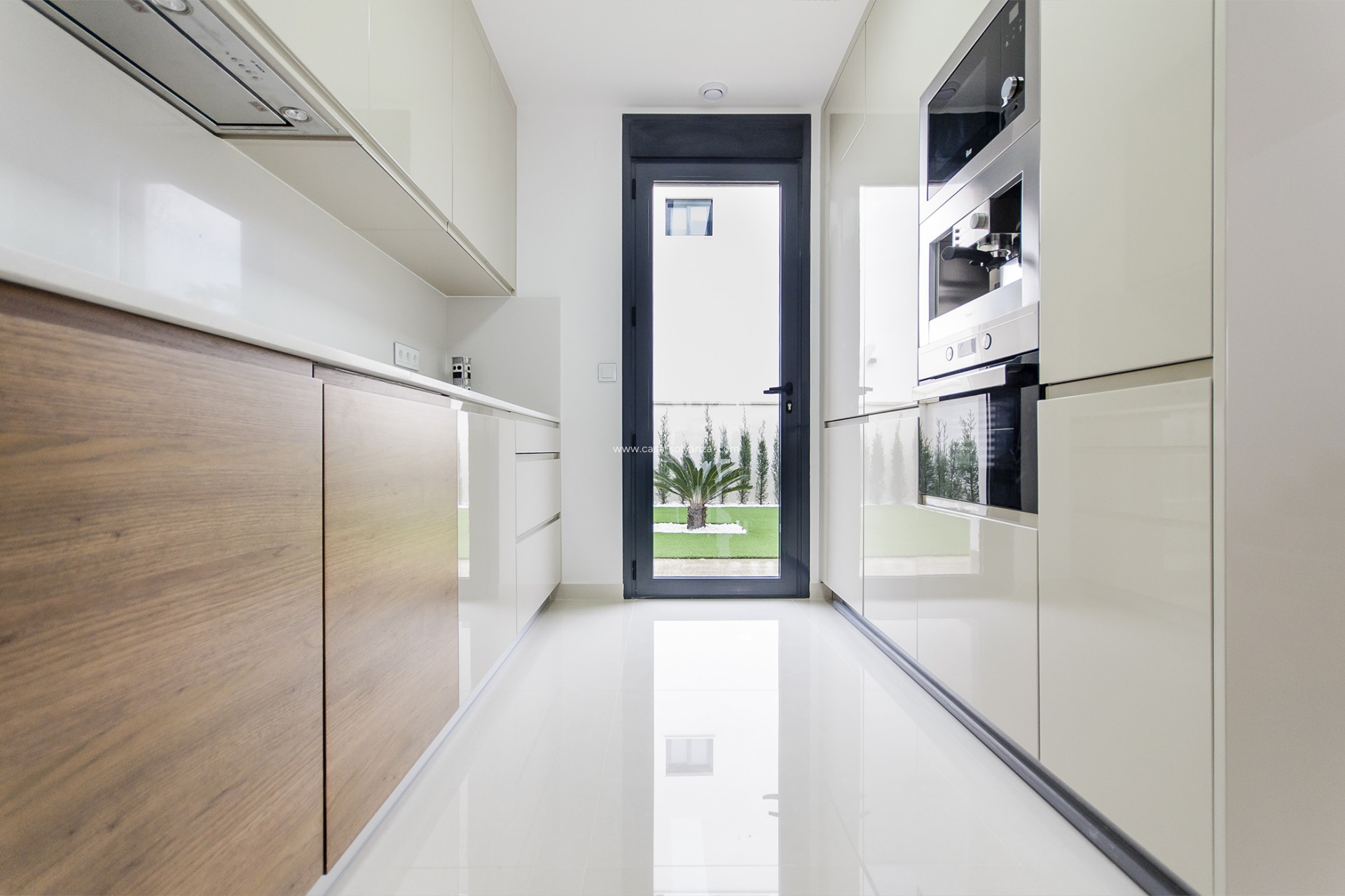 Neue Gebäude - Villa - San Miguel de Salinas