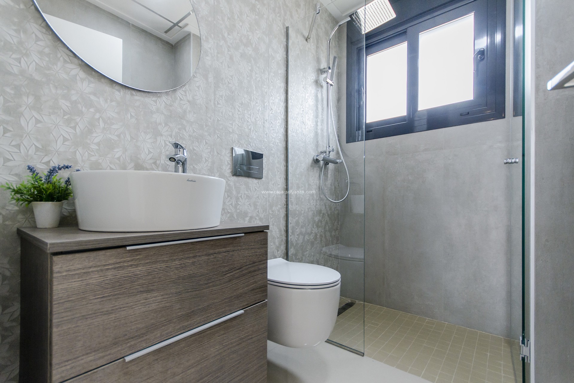 Neue Gebäude - Villa - San Miguel de Salinas