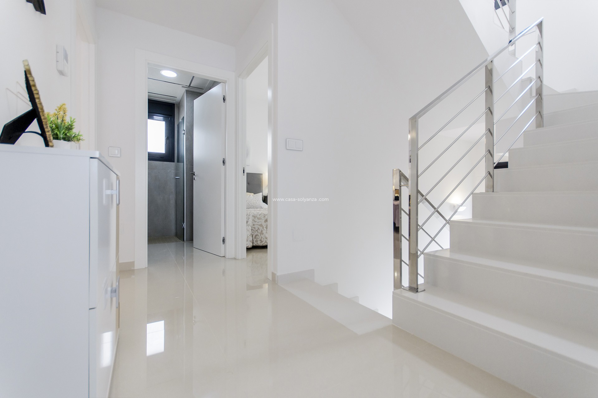 Neue Gebäude - Villa - San Miguel de Salinas