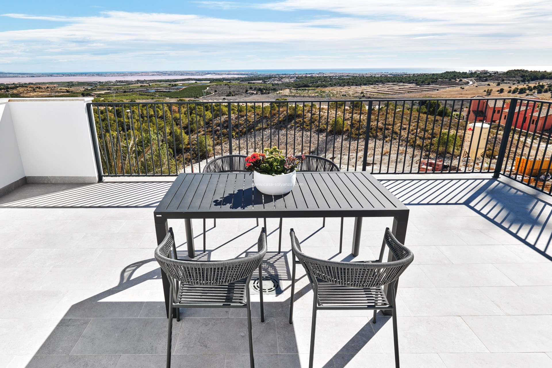 Neue Gebäude - Villa - San Miguel de Salinas