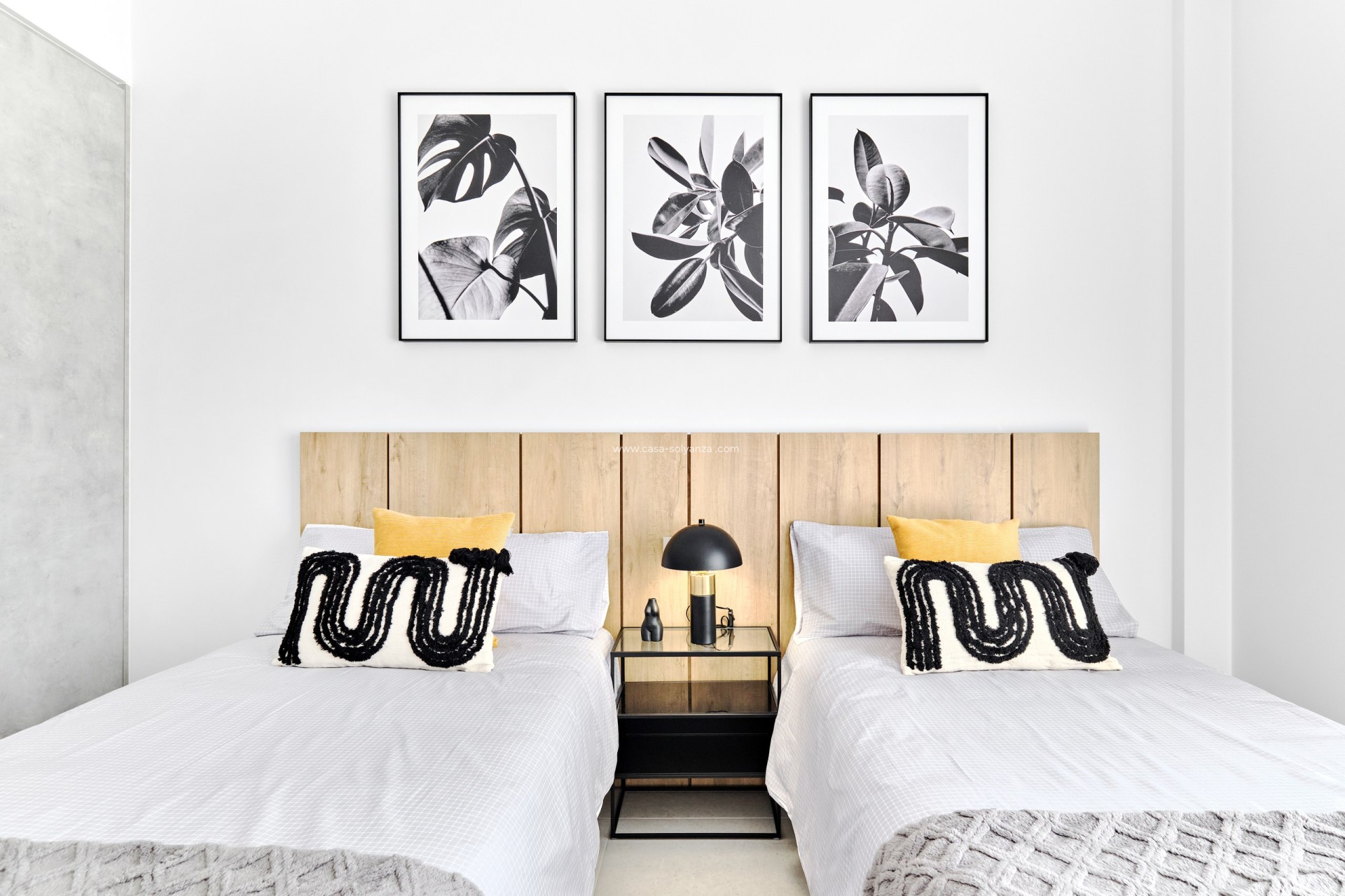 Neue Gebäude - Villa - San Miguel de Salinas