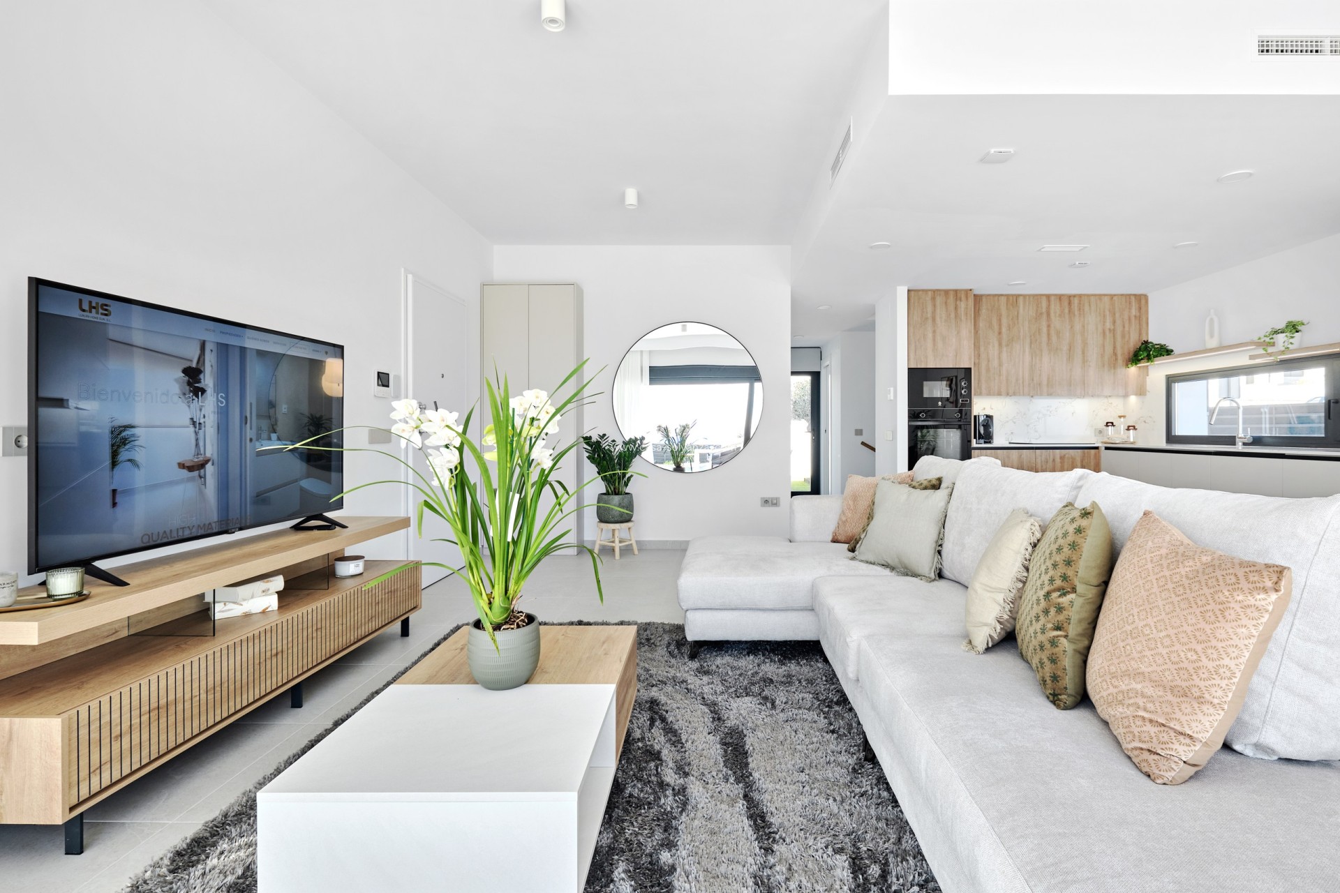 Neue Gebäude - Villa - San Miguel de Salinas