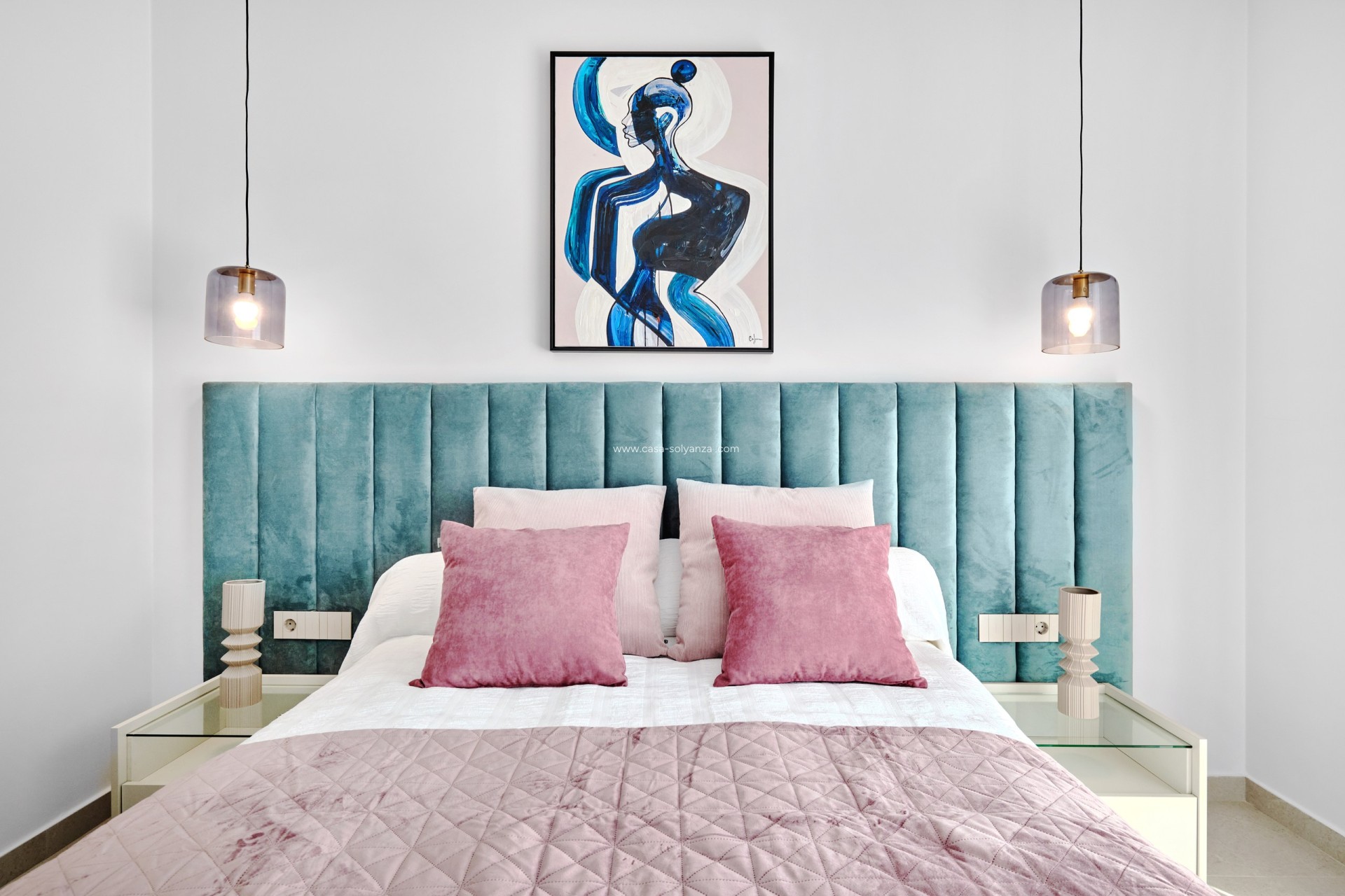 Neue Gebäude - Villa - San Miguel de Salinas