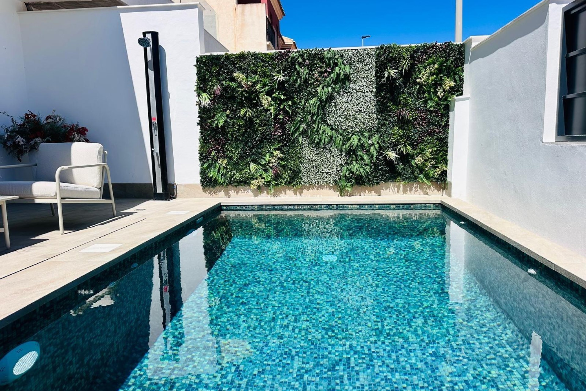 Neue Gebäude - Villa - San Pedro del Pinatar - San Pedro De Pinatar