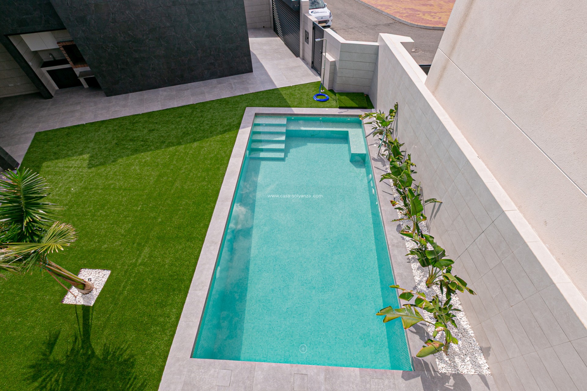 Neue Gebäude - Villa - San Pedro - San Pedro del Pinatar