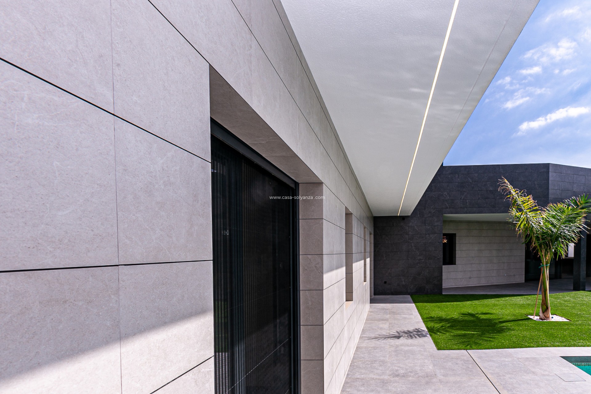 Neue Gebäude - Villa - San Pedro - San Pedro del Pinatar