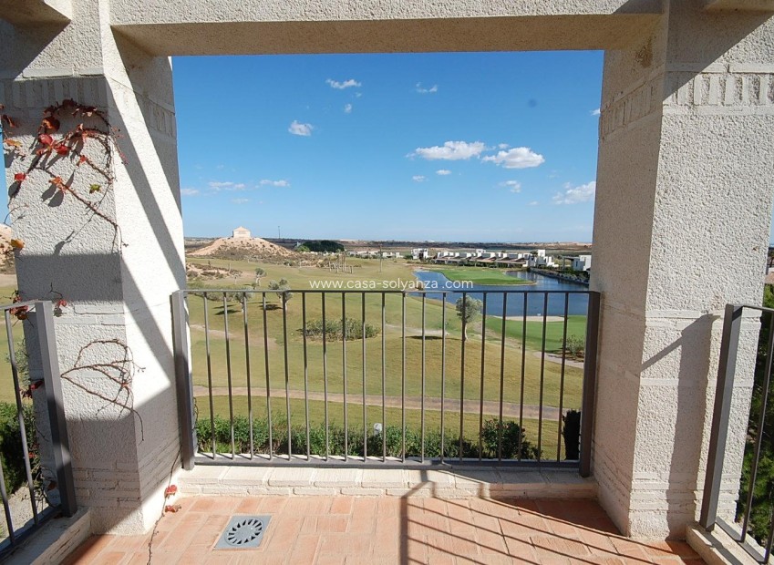 Neue Gebäude - Villa - Sucina - Peraleja Golf