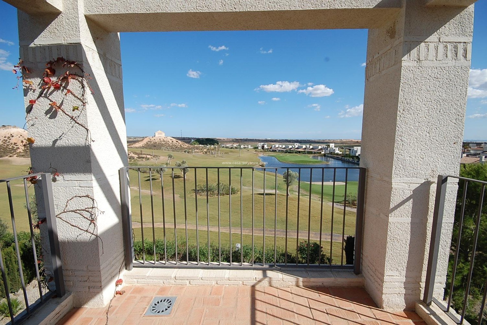 Neue Gebäude - Villa - Sucina - Peraleja Golf