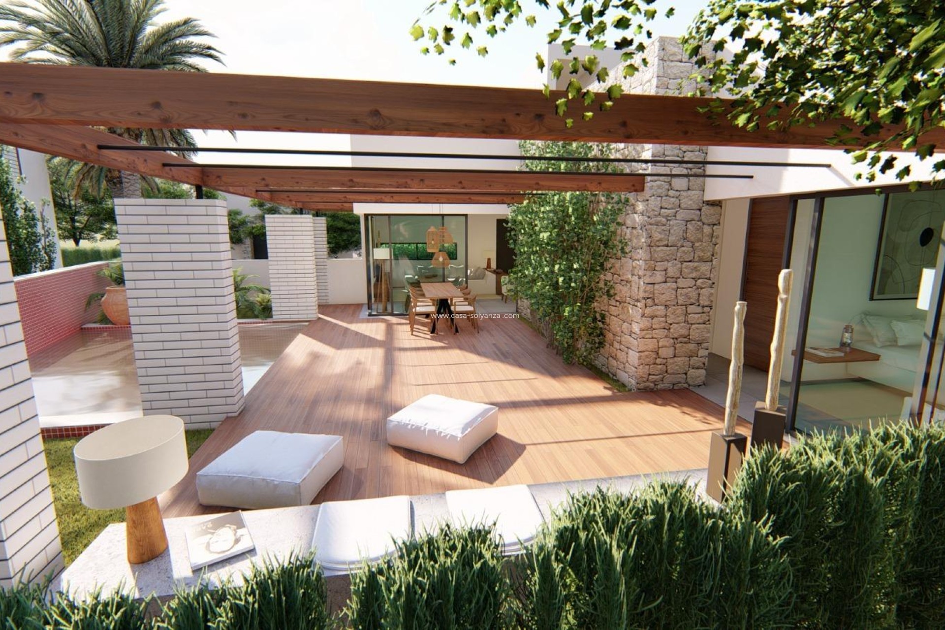 Neue Gebäude - Villa - Torre Pacheco - El Alba
